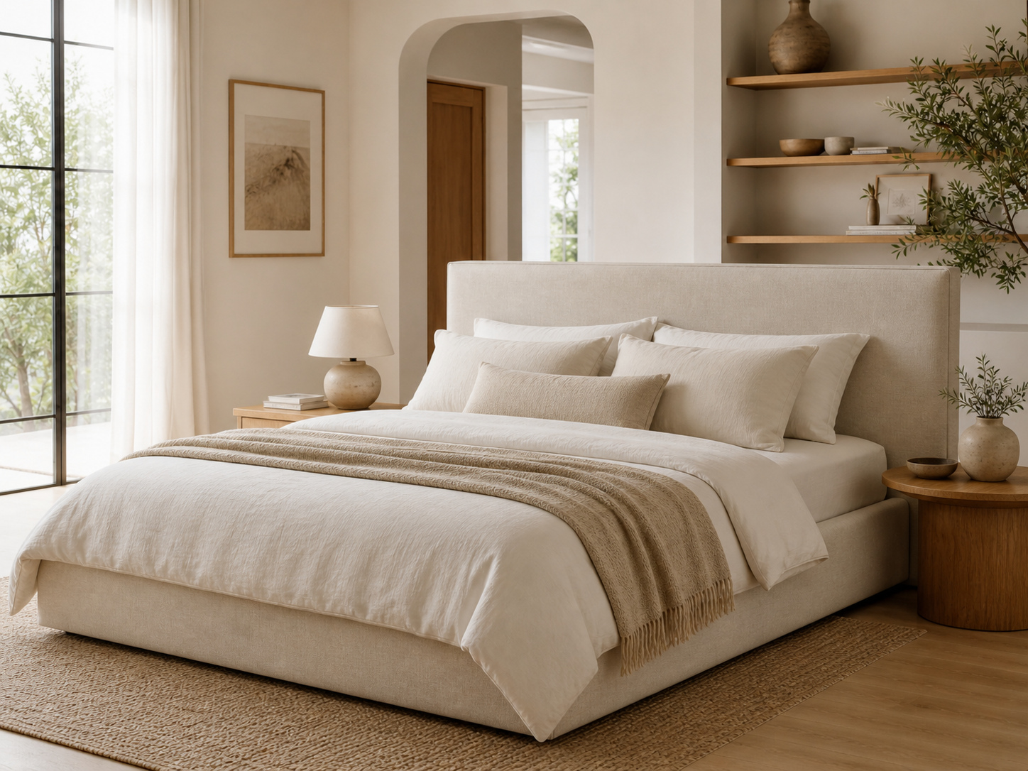 Кровать Comfort Line