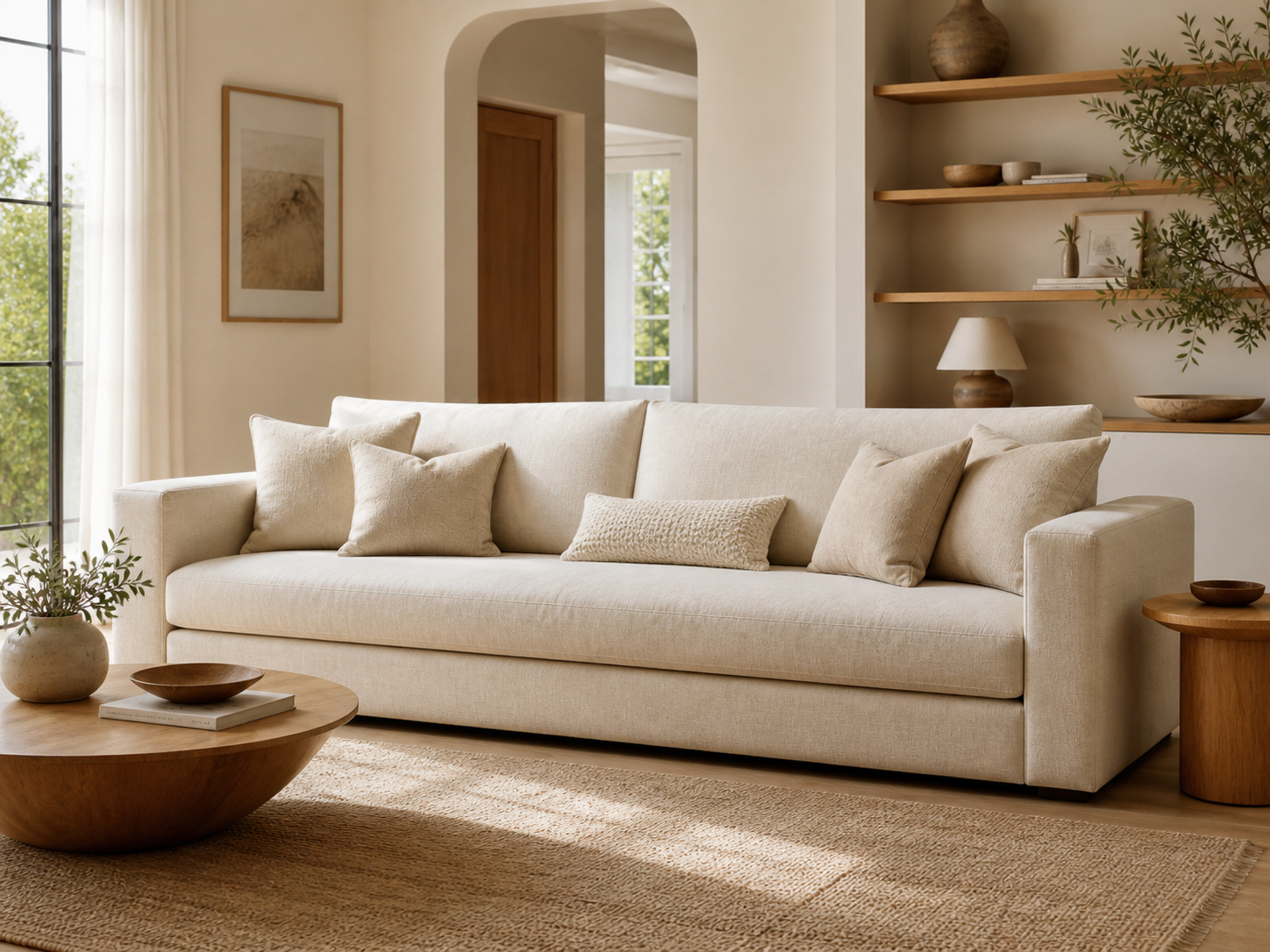 Диван Soft Loft